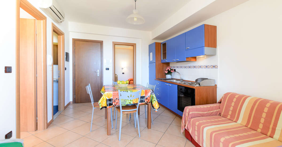 Een foto van Residence Le Tartarughe