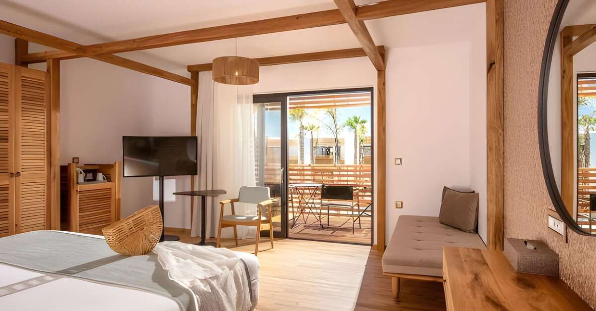 Een foto van Stella Island Luxury Resort & Spa