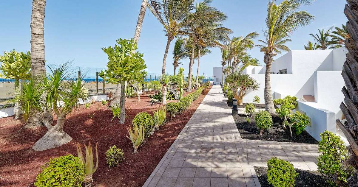 Ein Foto Hotel Las Costas