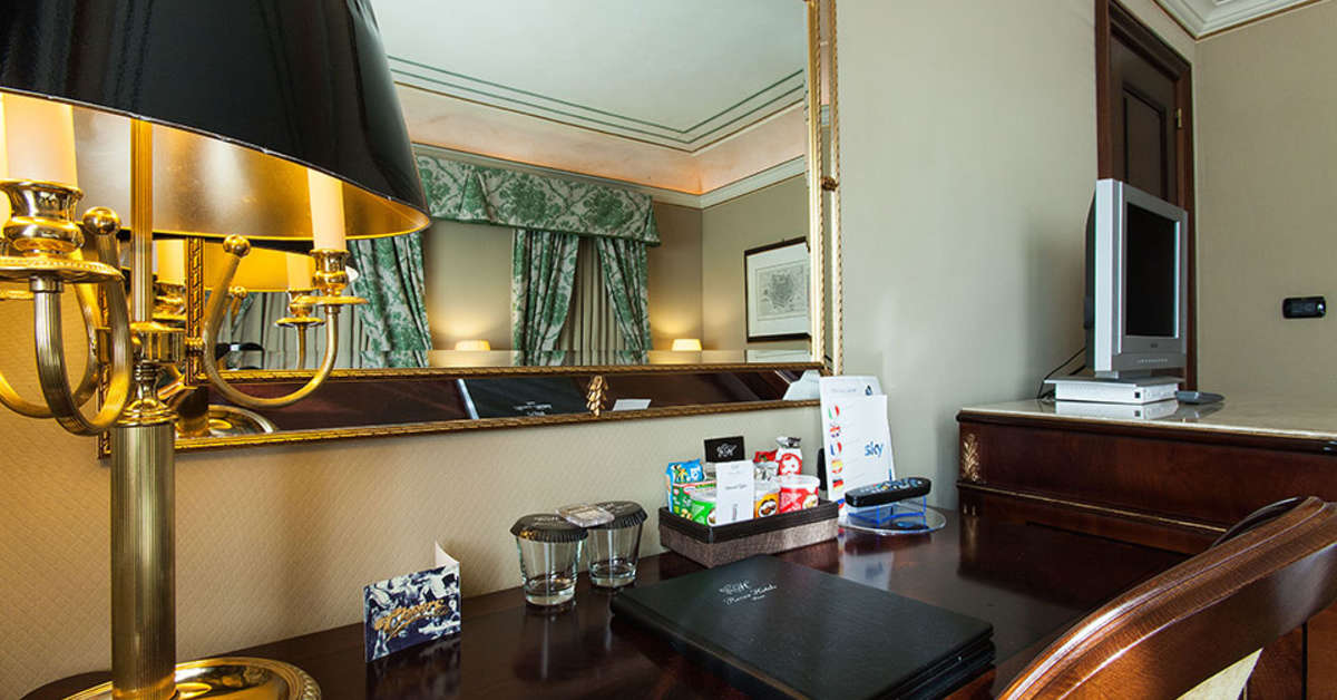 Een foto van River Chateau Hotel