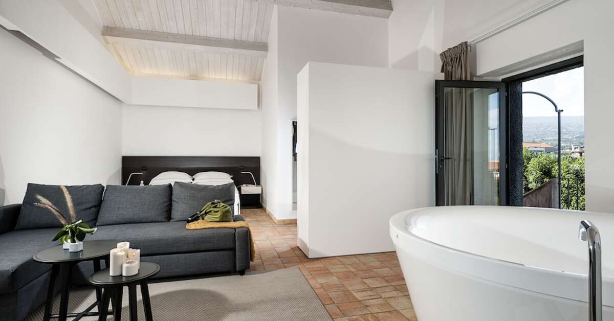 Een foto van Ramo D'Aria Country Hotel