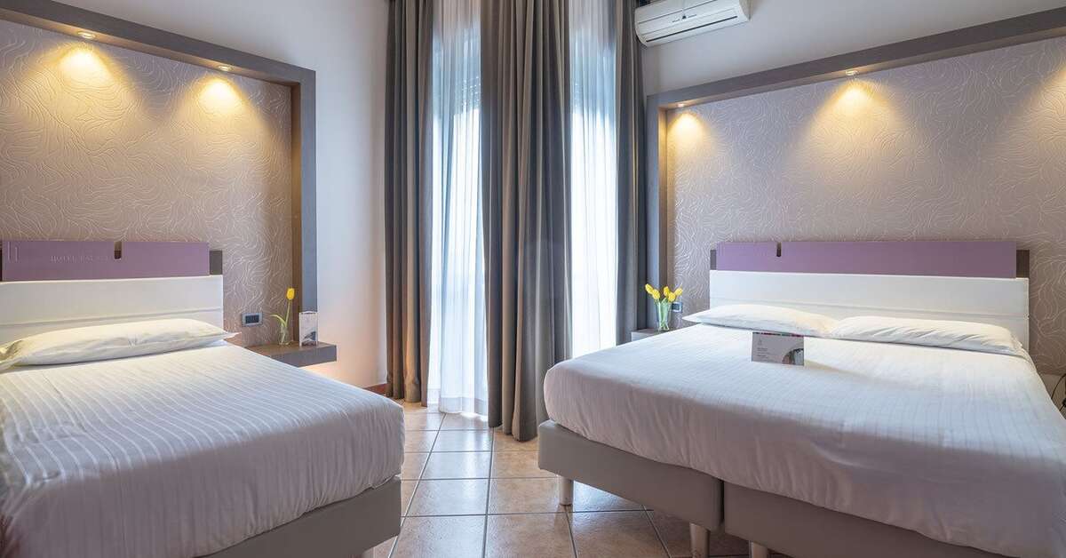 Een foto van Hotel Palace Battipaglia