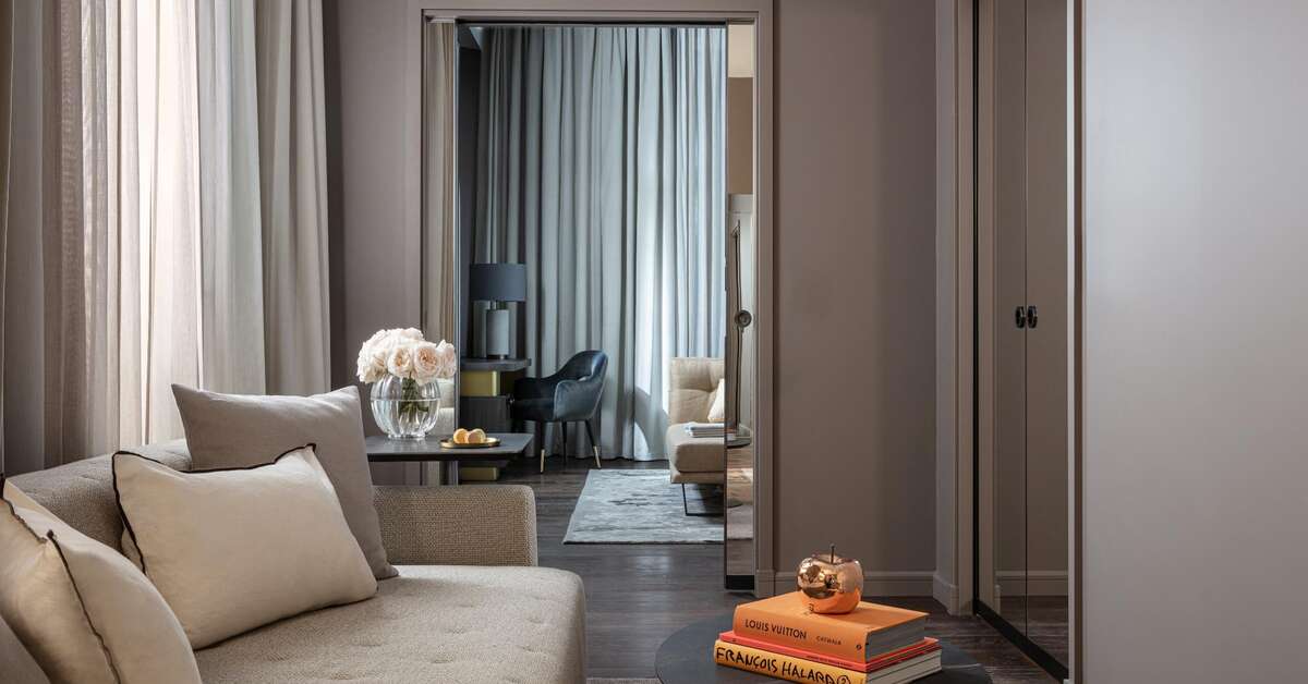Een foto van Anantara Plaza Nice