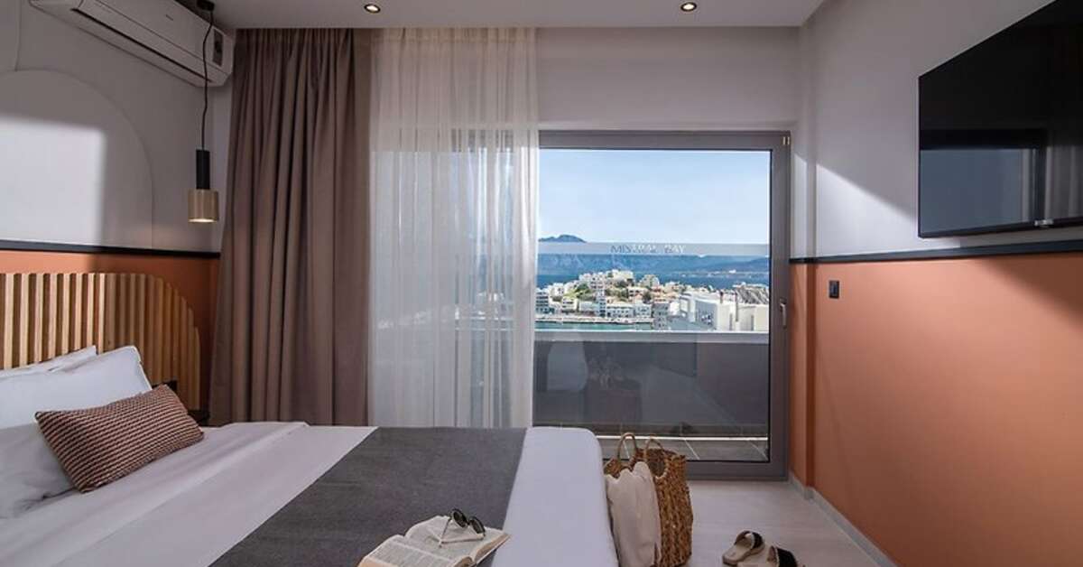 Een foto van Mistral Bay