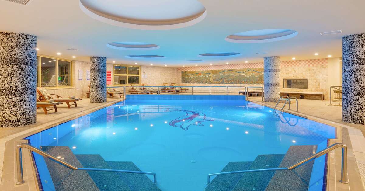 Een foto van Aydinbey Famous Resort