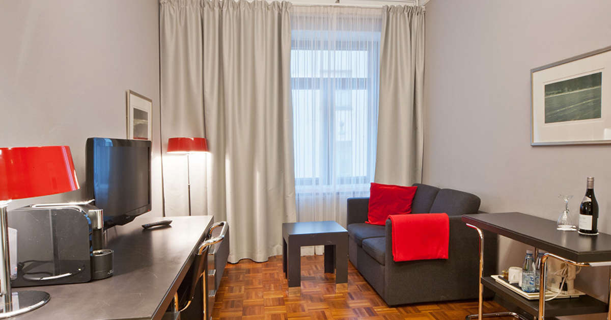 Een foto van Solo Sokos Hotel Torni