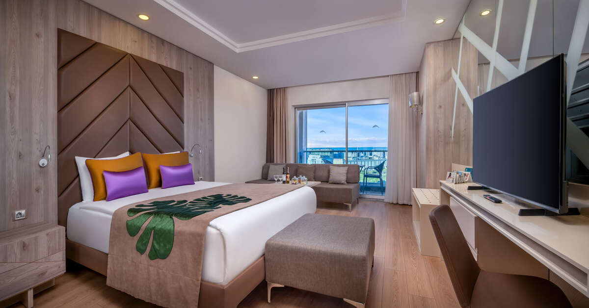 Een foto van Delphin Be Grand Resort