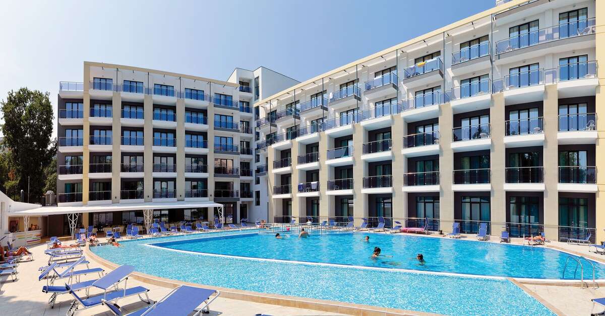 Ein Foto Hotel Arena Mar