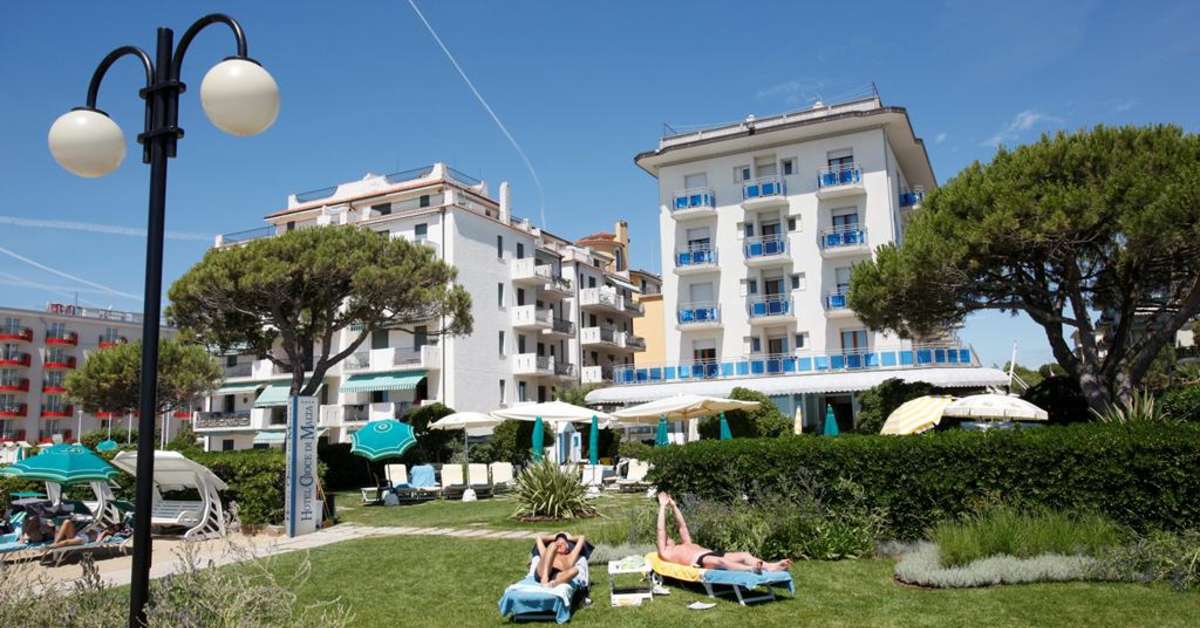 Een foto van Hotel Croce di Malta