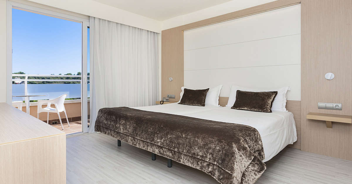 Een foto van Insotel Cala Mandia Resort