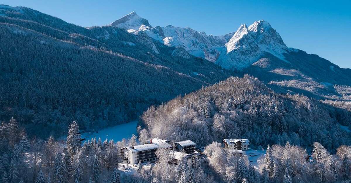 Een foto van Riessersee Hotel Resort