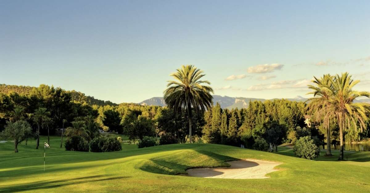 Een foto van The St. Regis Mardavall Mallorca Resort