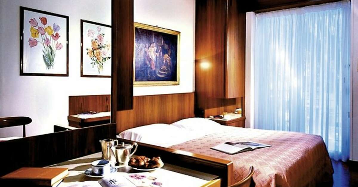 Een foto van Best Western Hotel Regina Elena