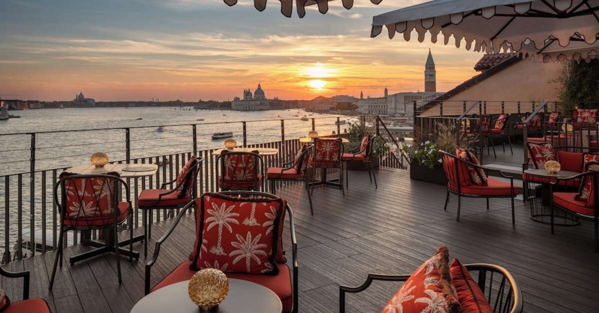 Een foto van Hotel Gabrielli