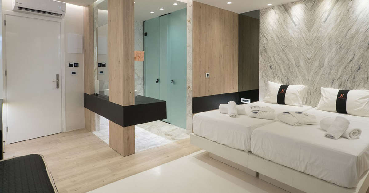 Ein Foto Kahlua Hotel & Suites