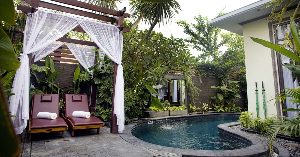Een foto van The Bali Dream Villa & Resort Echo Beach Canggu