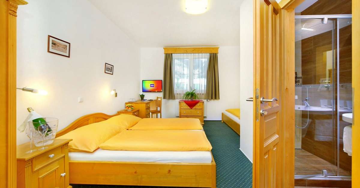 Een foto van Hotel Olympie