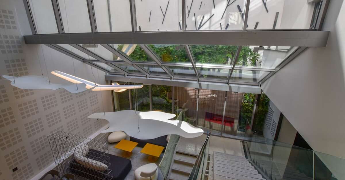 Een foto van Hotel B55