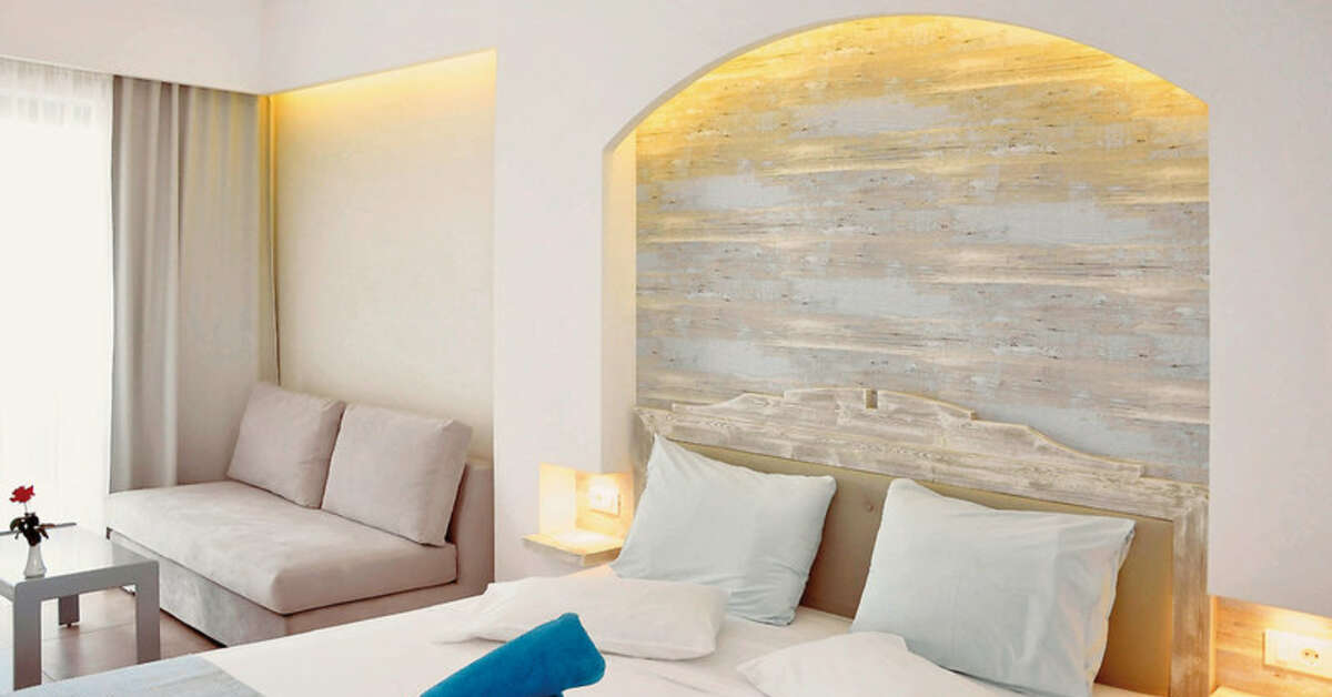 Een foto van Aeolos Beach Hotel