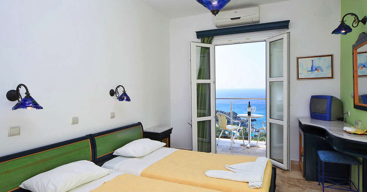 Een foto van Princessa Riviera Resort