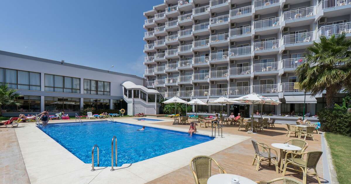 Een foto van Hotel Alba Beach