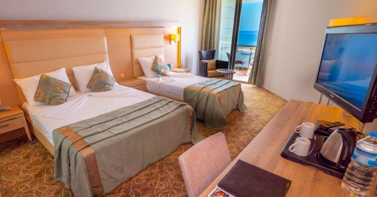 Ein Foto Grand Belish Resort & Spa