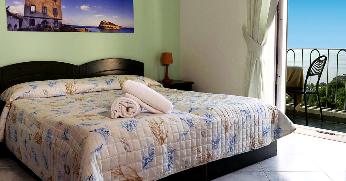 Een foto van Hotel La Ginestra