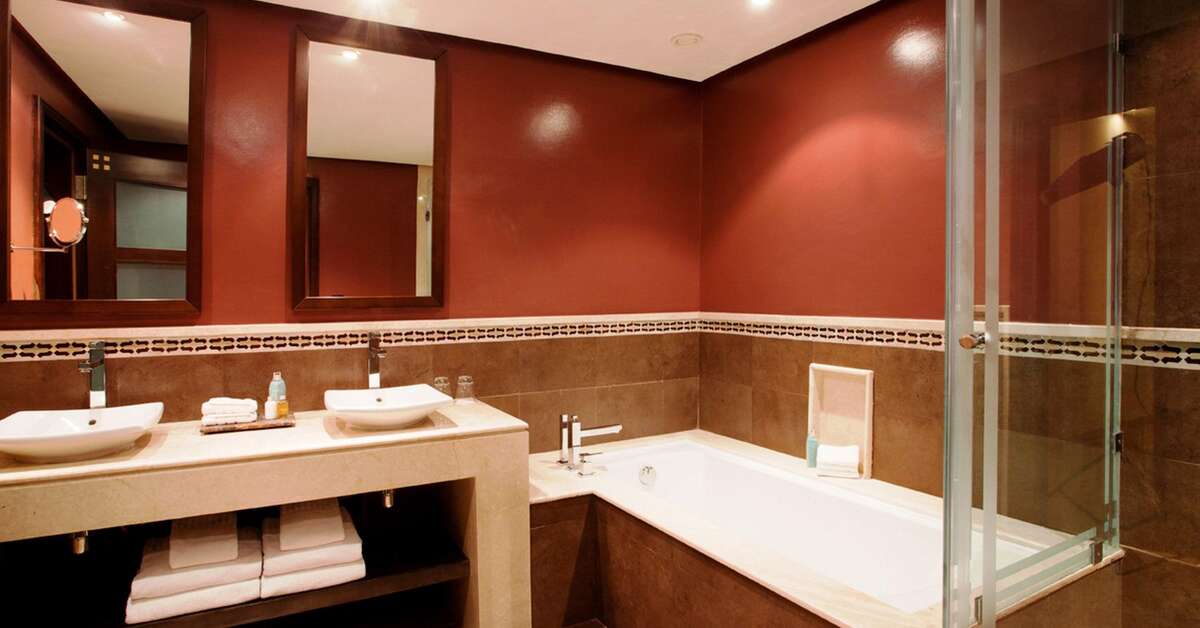 Ein Foto Kenzi Menara Palace