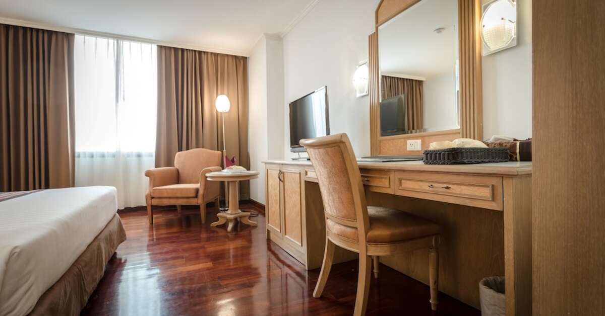 Een foto van Grand Tower Inn Rama Vi