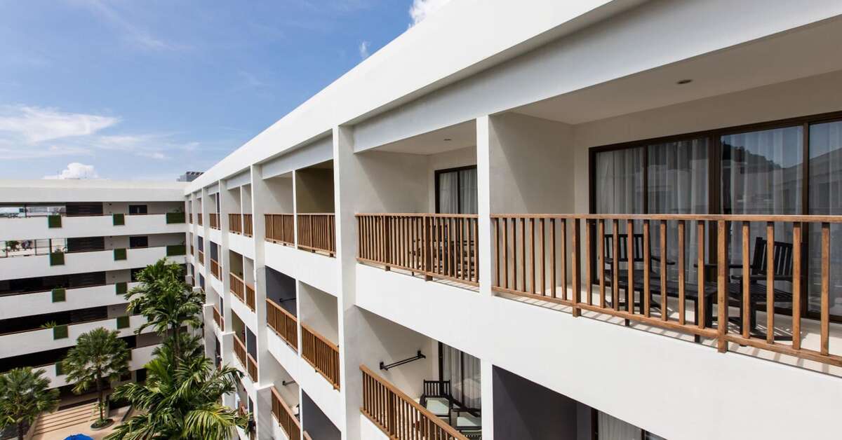 Een foto van Deevana Plaza Phuket Resort