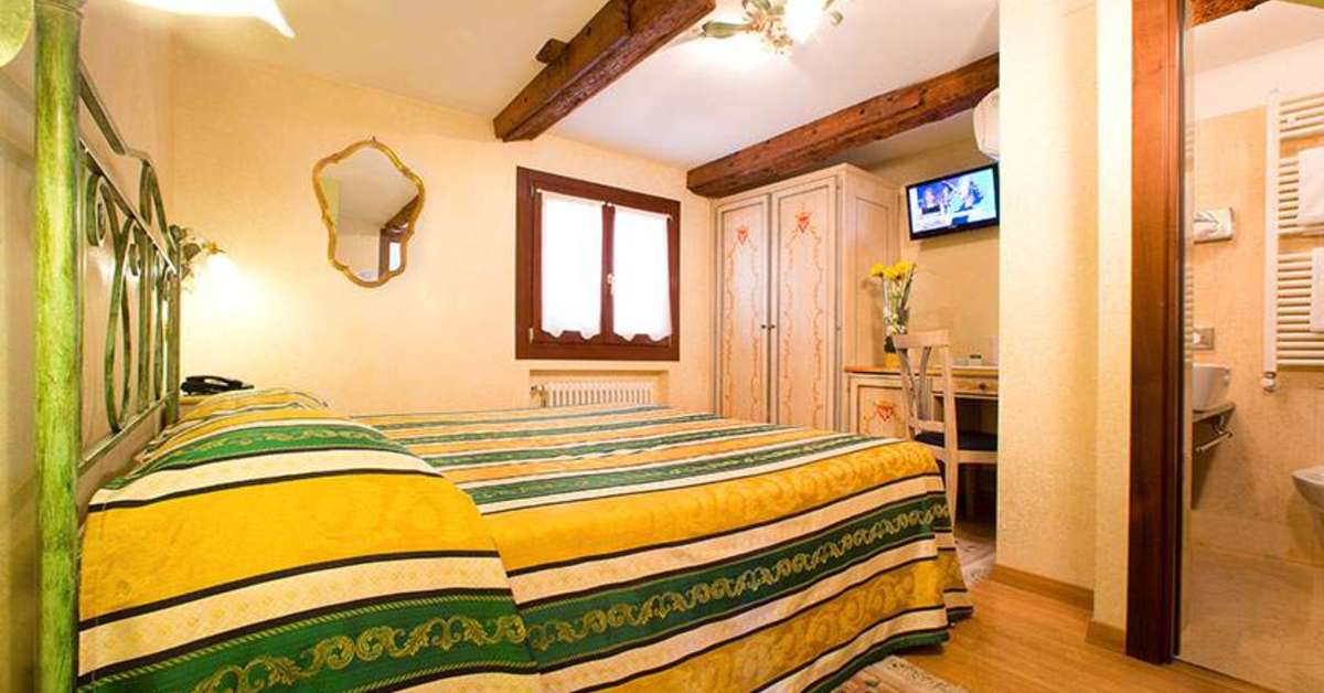 Een foto van Hotel Al Piave