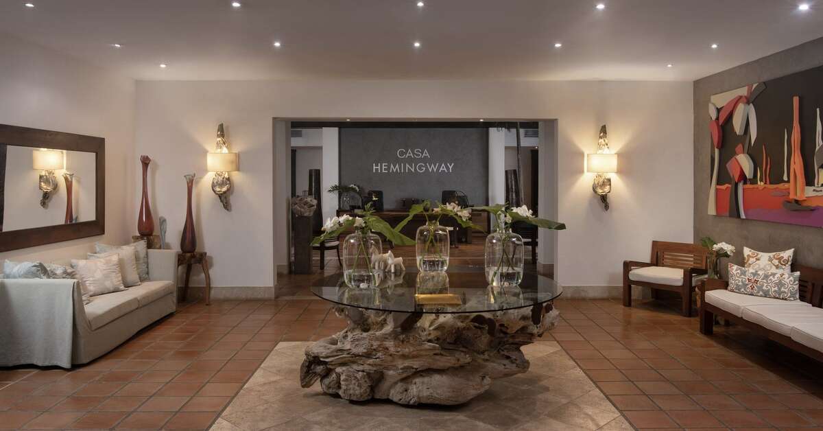 Een foto van Hotel Casa Hemingway