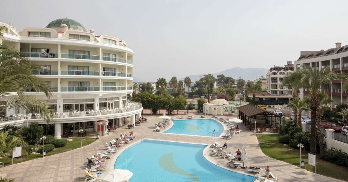 Een foto van Pineta Park Deluxe Hotel