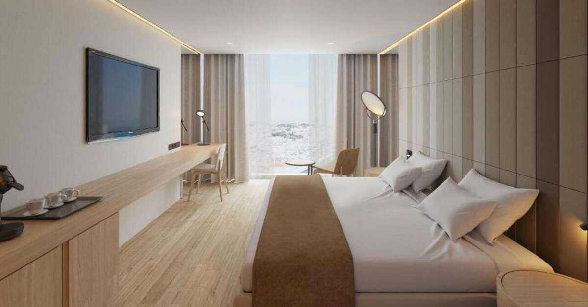 Ein Foto Lumen Lisboa Hotel
