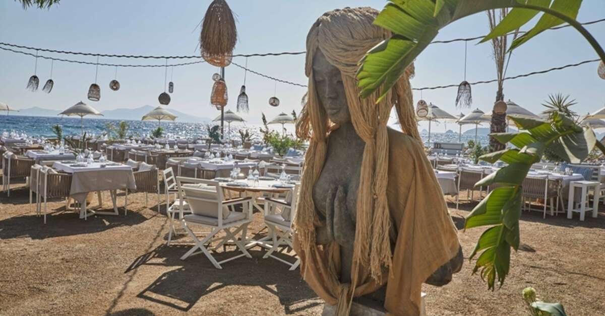 Een foto van Rammos Hotel Bodrum