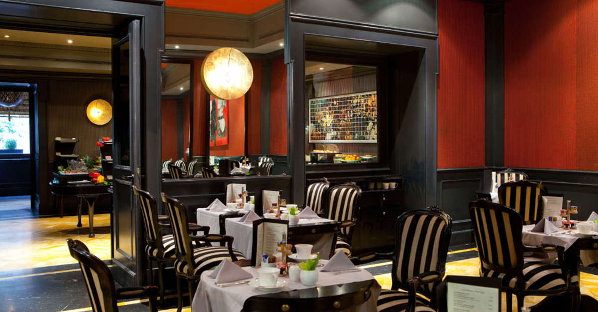 Een foto van Regina Hotel Baglioni