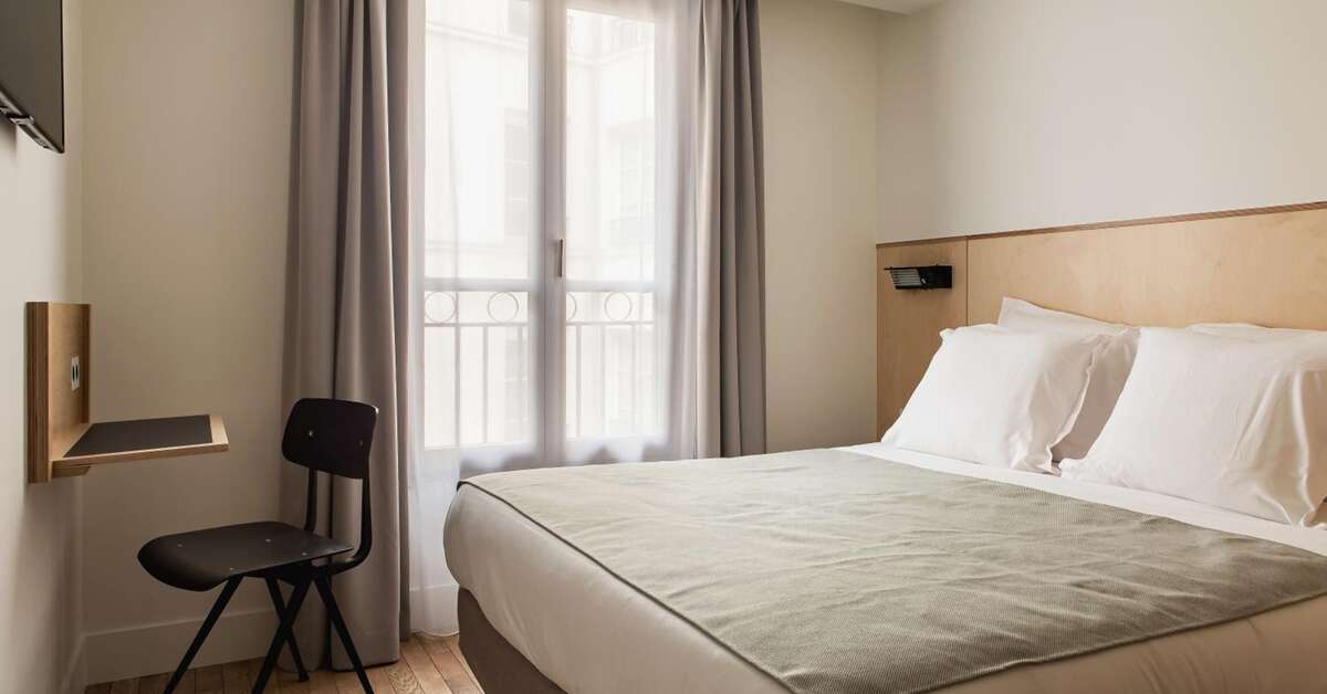 Een foto van New Hotel Opera