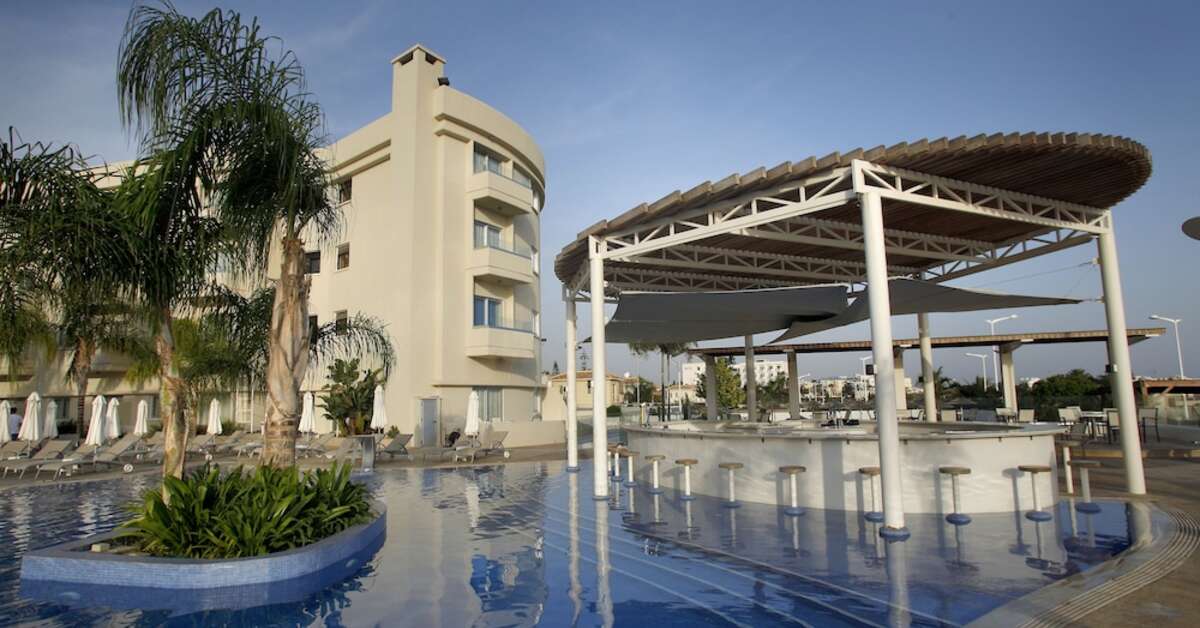 Een foto van Sunrise Oasis