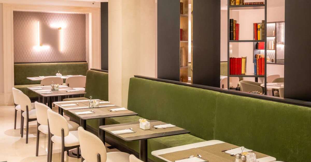 Een foto van Abba Hotel Balmoral