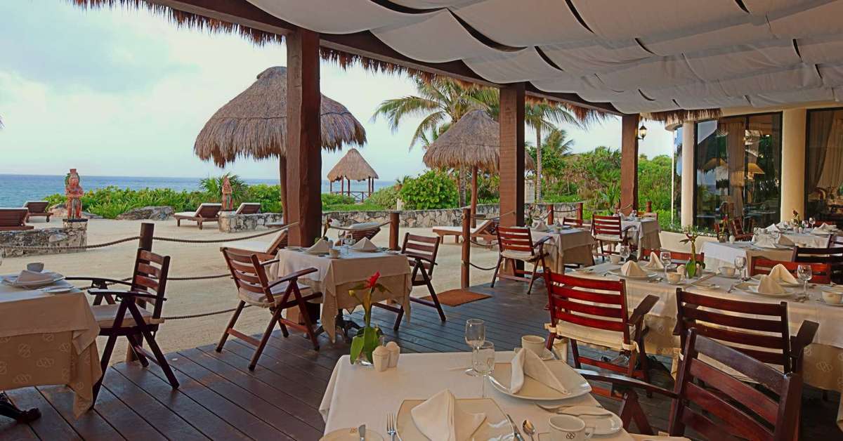Een foto van Occidental at Xcaret Destination