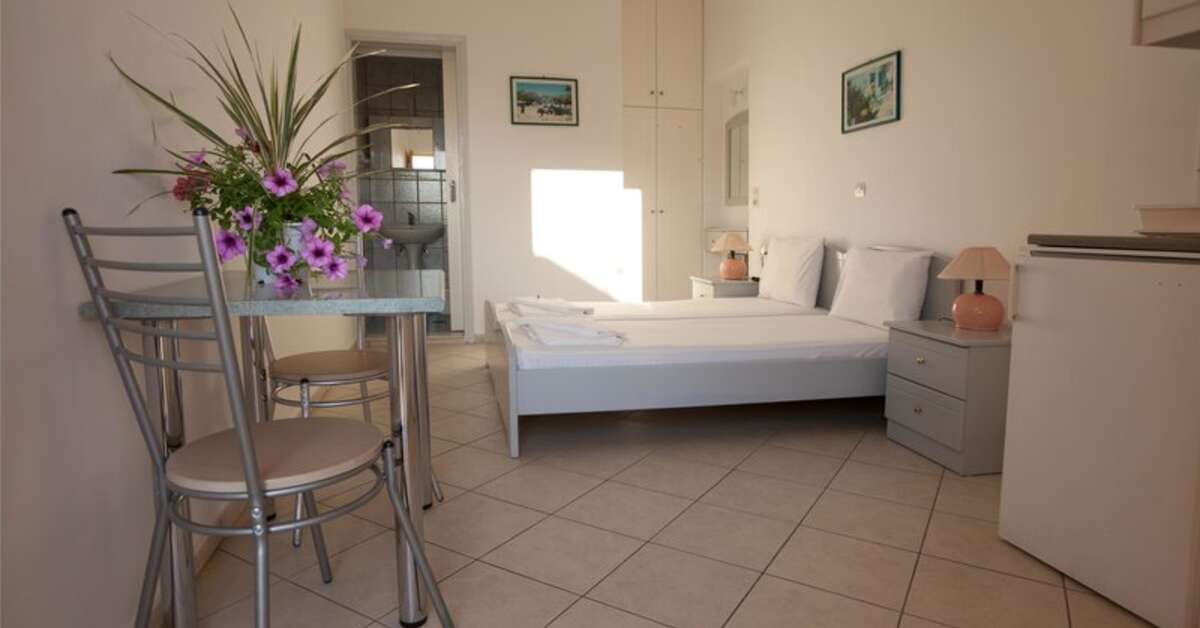 Een foto van Cosmi Appartementen