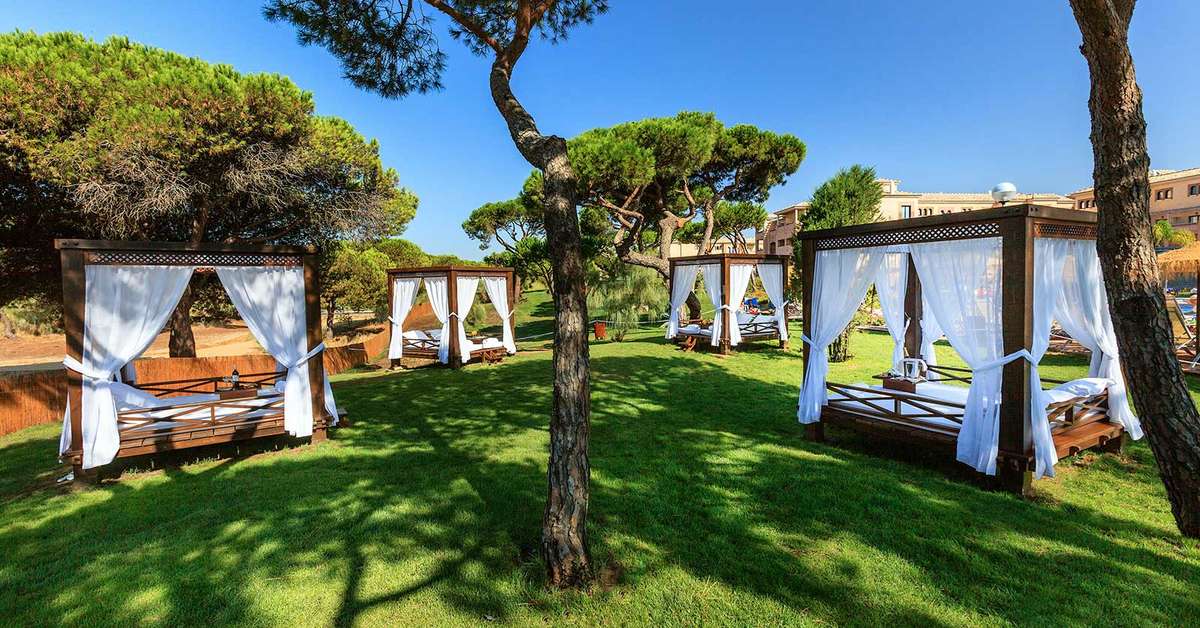 Een foto van Barcelo Punta Umbria Beach Resort