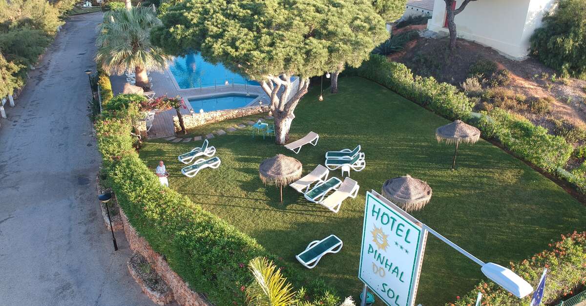 Een foto van Hotel Pinhal do Sol