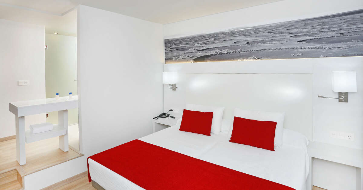 Een foto van Sentido Aequora Lanzarote Suites