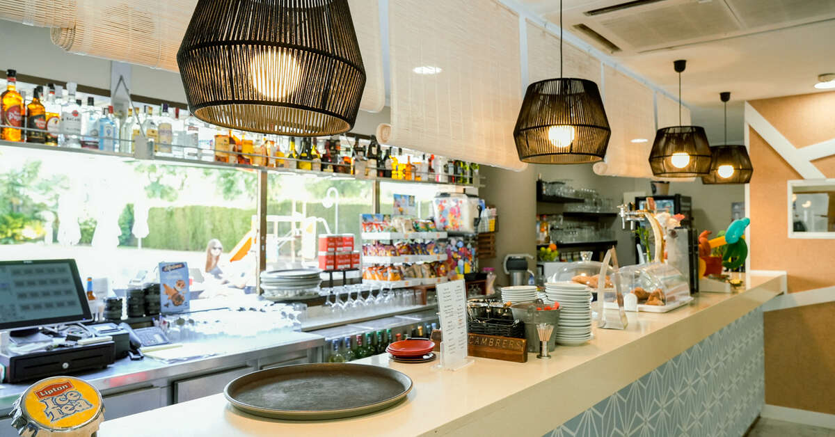 Een foto van Aparthotel Olimar II