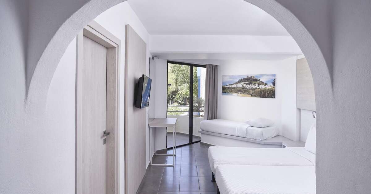 Een foto van Blue Bay Beach Resort