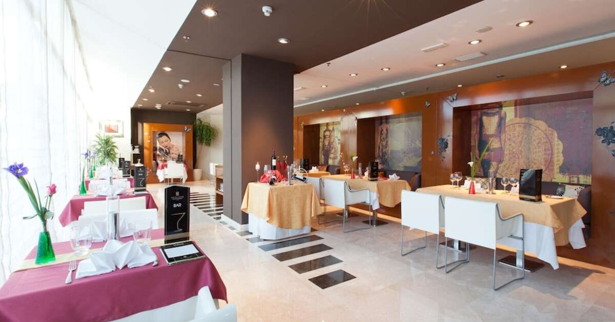 Een foto van Senator Banus Spa Hotel