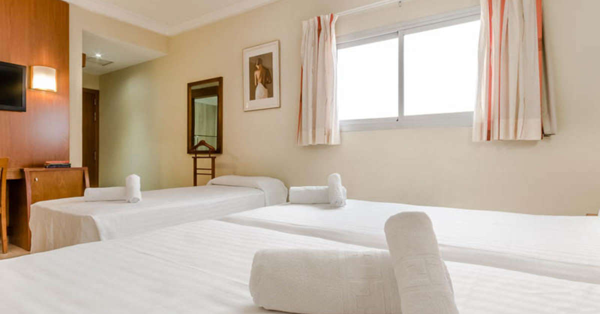 Een foto van Hotel Alisios Canteras