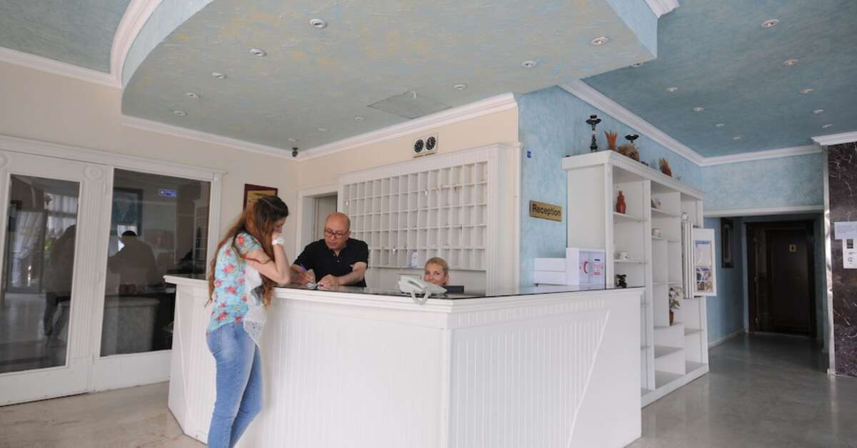 Een foto van Class Beach Hotel