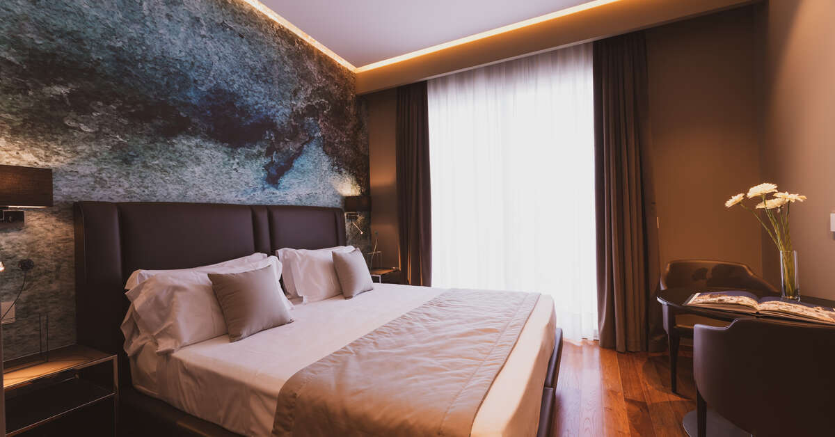 Een foto van Callistos Hotel & Spa